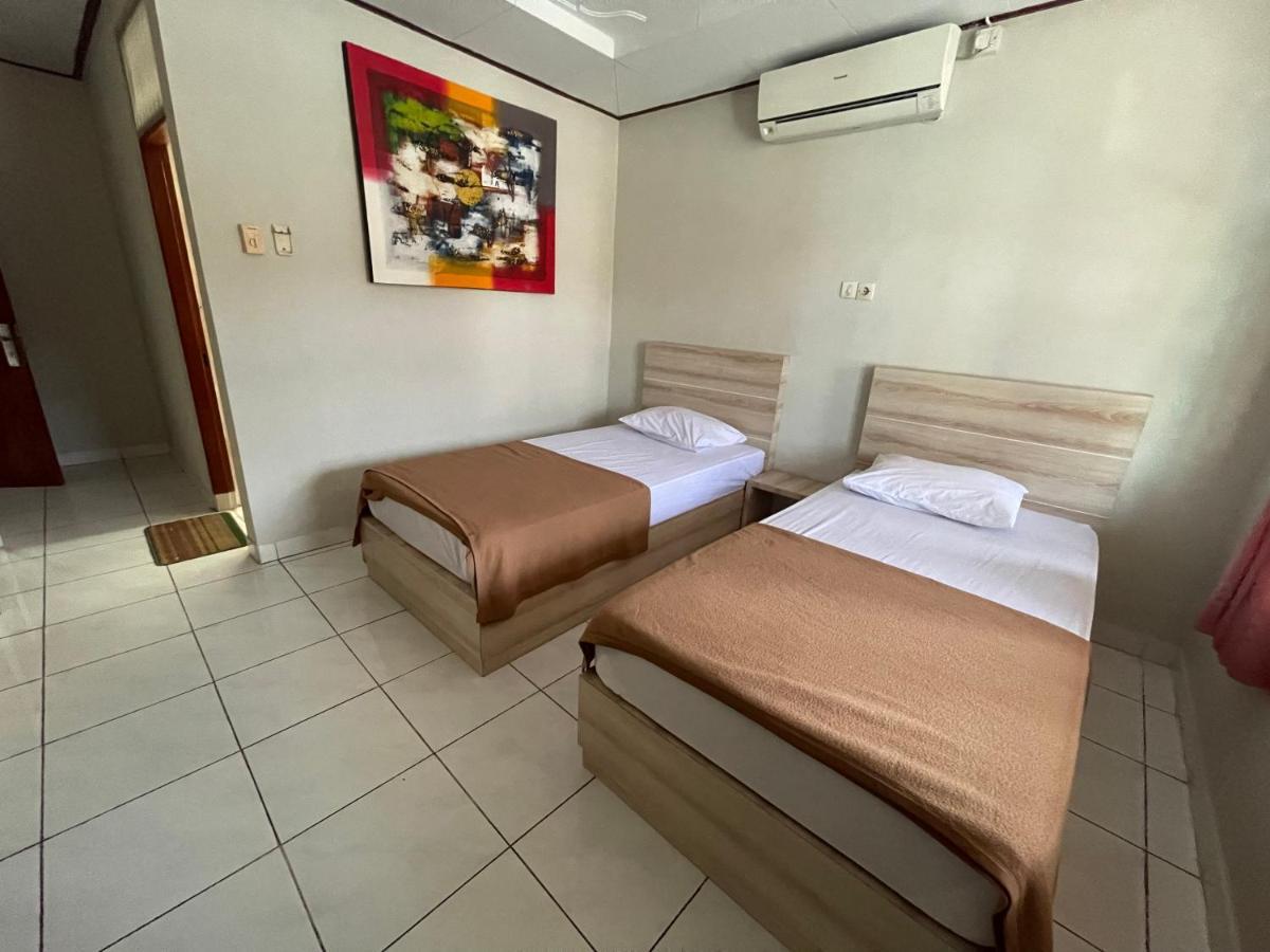 Palm Garden Kuta Hotel Kuta Lombok Kültér fotó