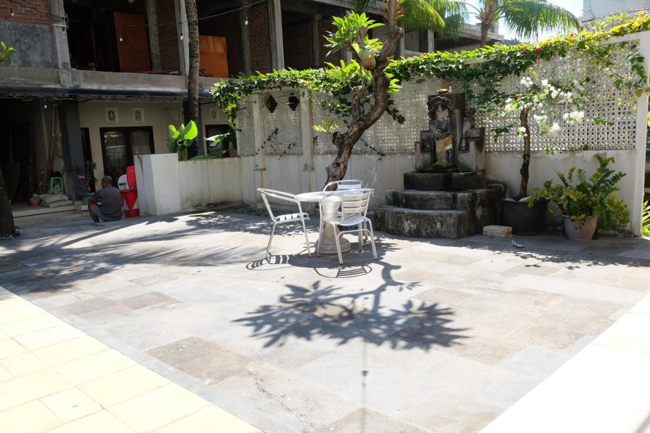 Palm Garden Kuta Hotel Kuta Lombok Kültér fotó