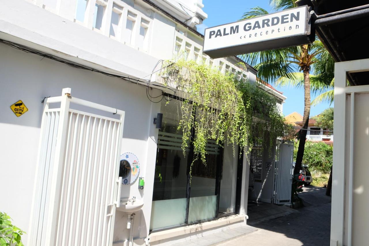 Palm Garden Kuta Hotel Kuta Lombok Kültér fotó