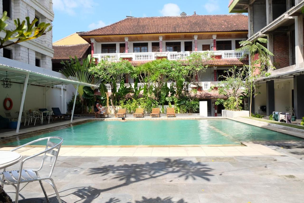 Palm Garden Kuta Hotel Kuta Lombok Kültér fotó