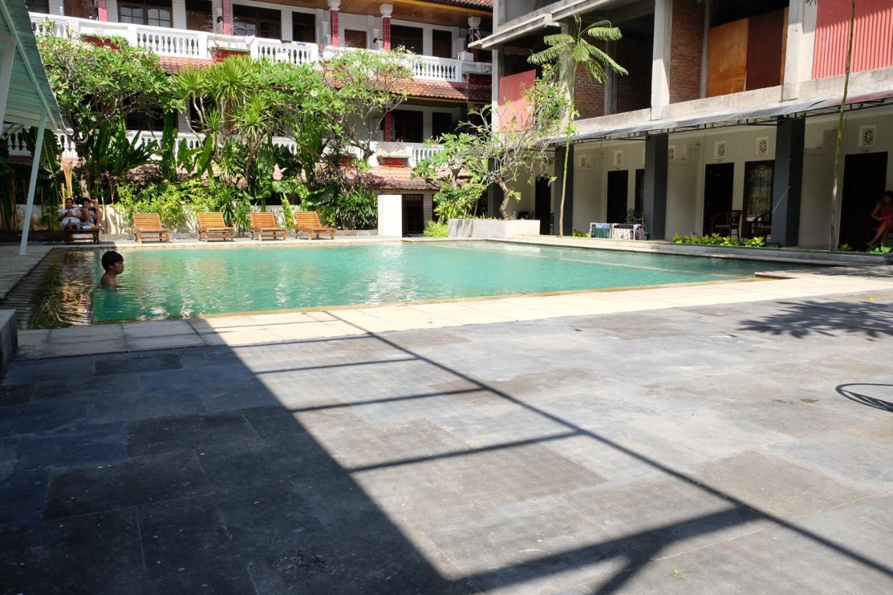 Palm Garden Kuta Hotel Kuta Lombok Kültér fotó