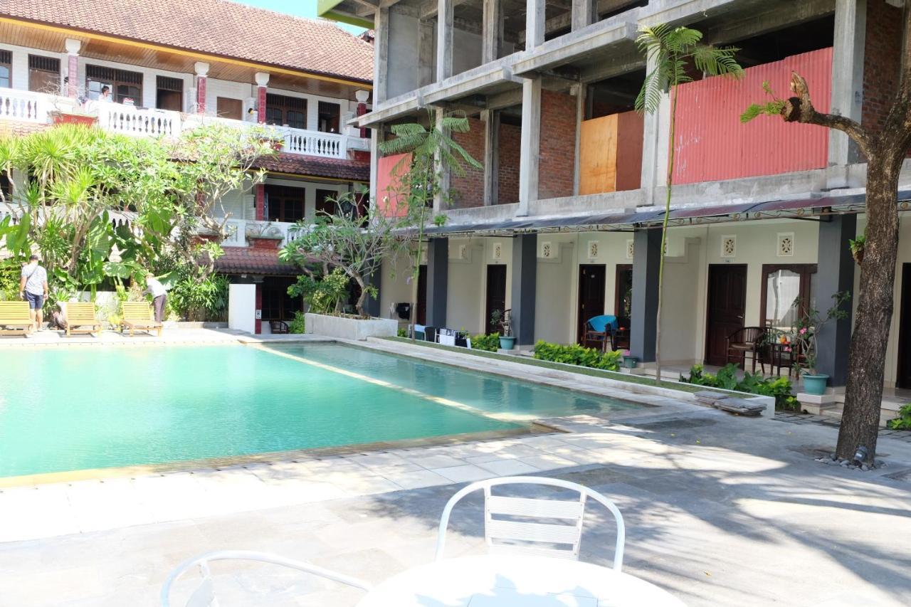 Palm Garden Kuta Hotel Kuta Lombok Kültér fotó