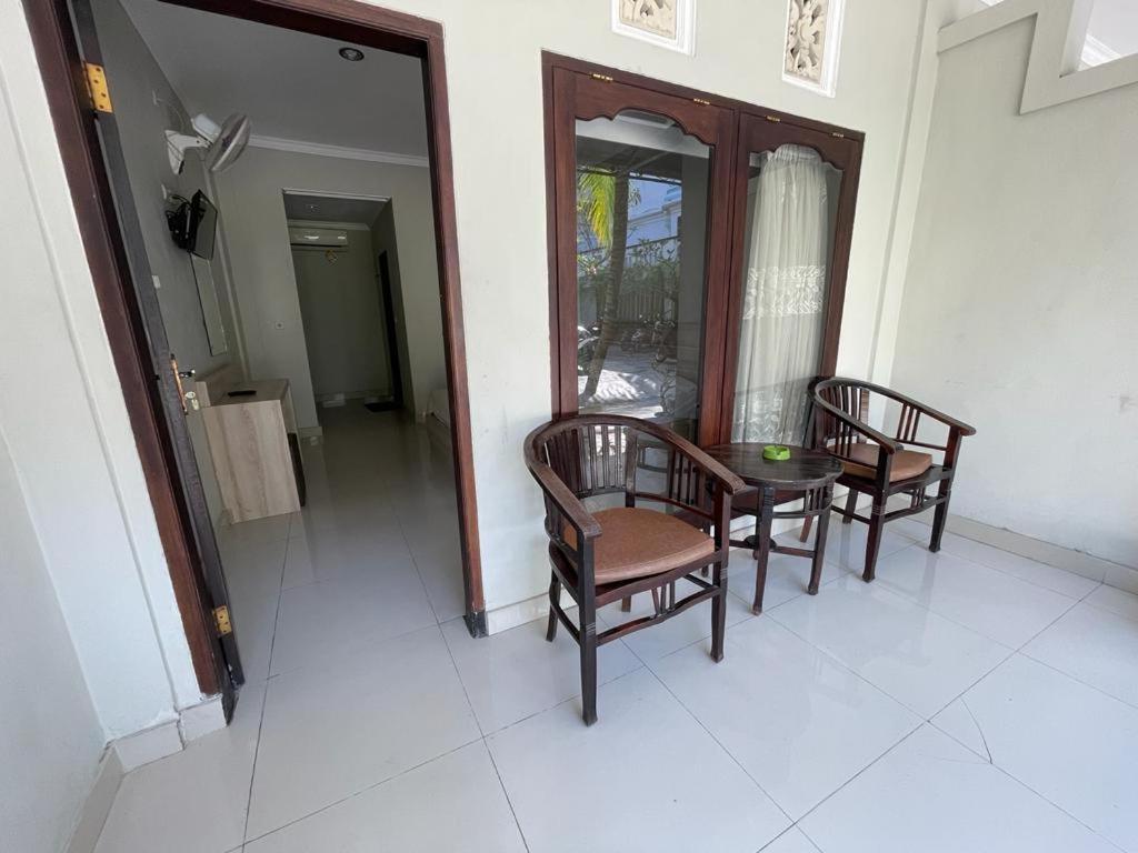 Palm Garden Kuta Hotel Kuta Lombok Kültér fotó