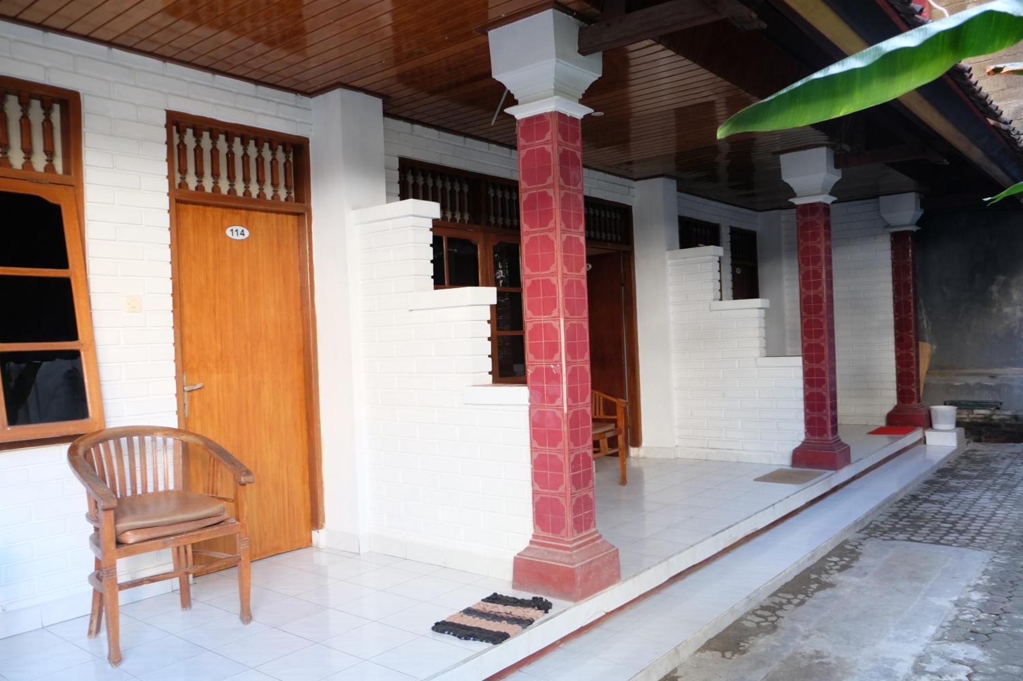 Palm Garden Kuta Hotel Kuta Lombok Kültér fotó