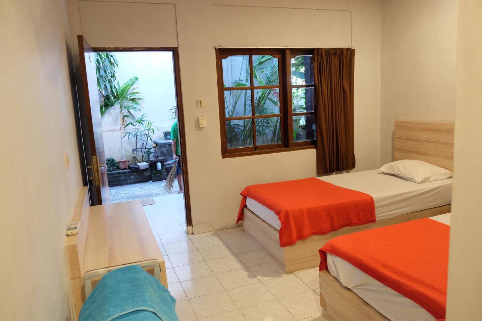 Palm Garden Kuta Hotel Kuta Lombok Kültér fotó