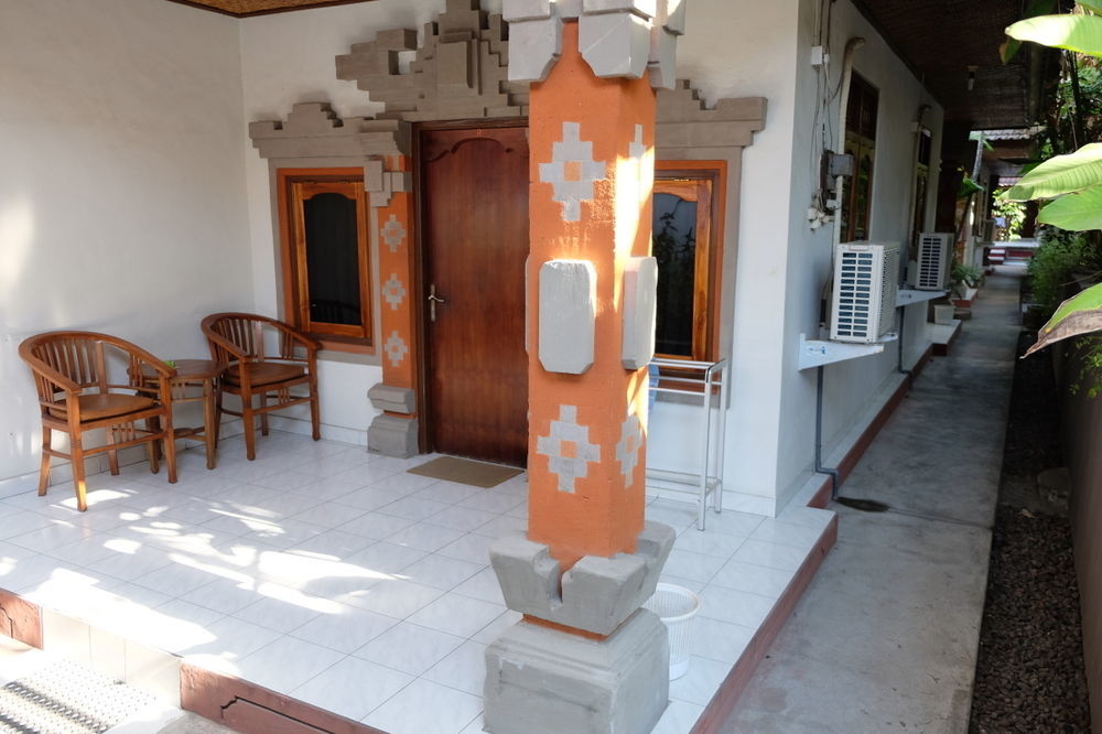 Palm Garden Kuta Hotel Kuta Lombok Kültér fotó