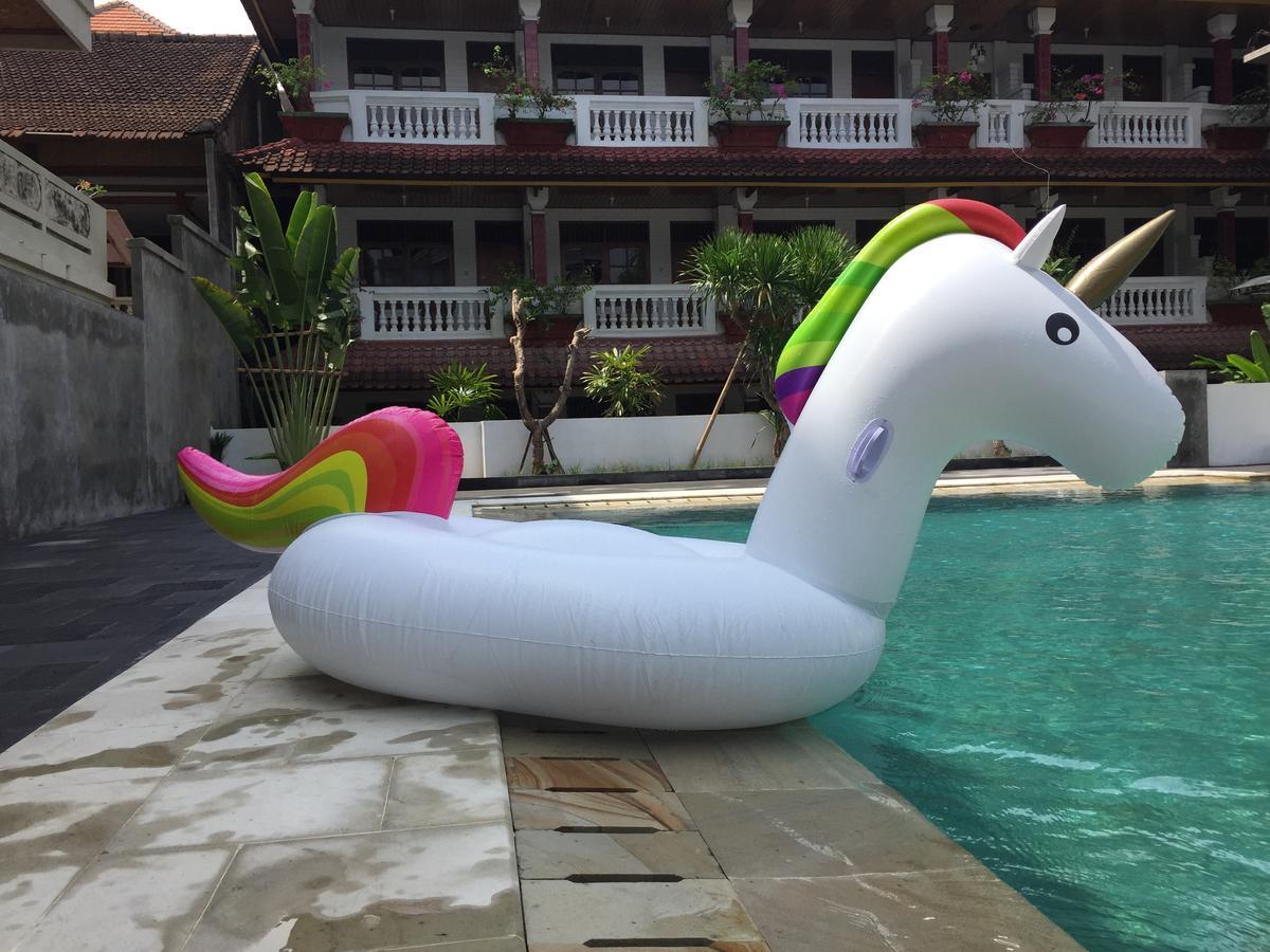Palm Garden Kuta Hotel Kuta Lombok Kültér fotó