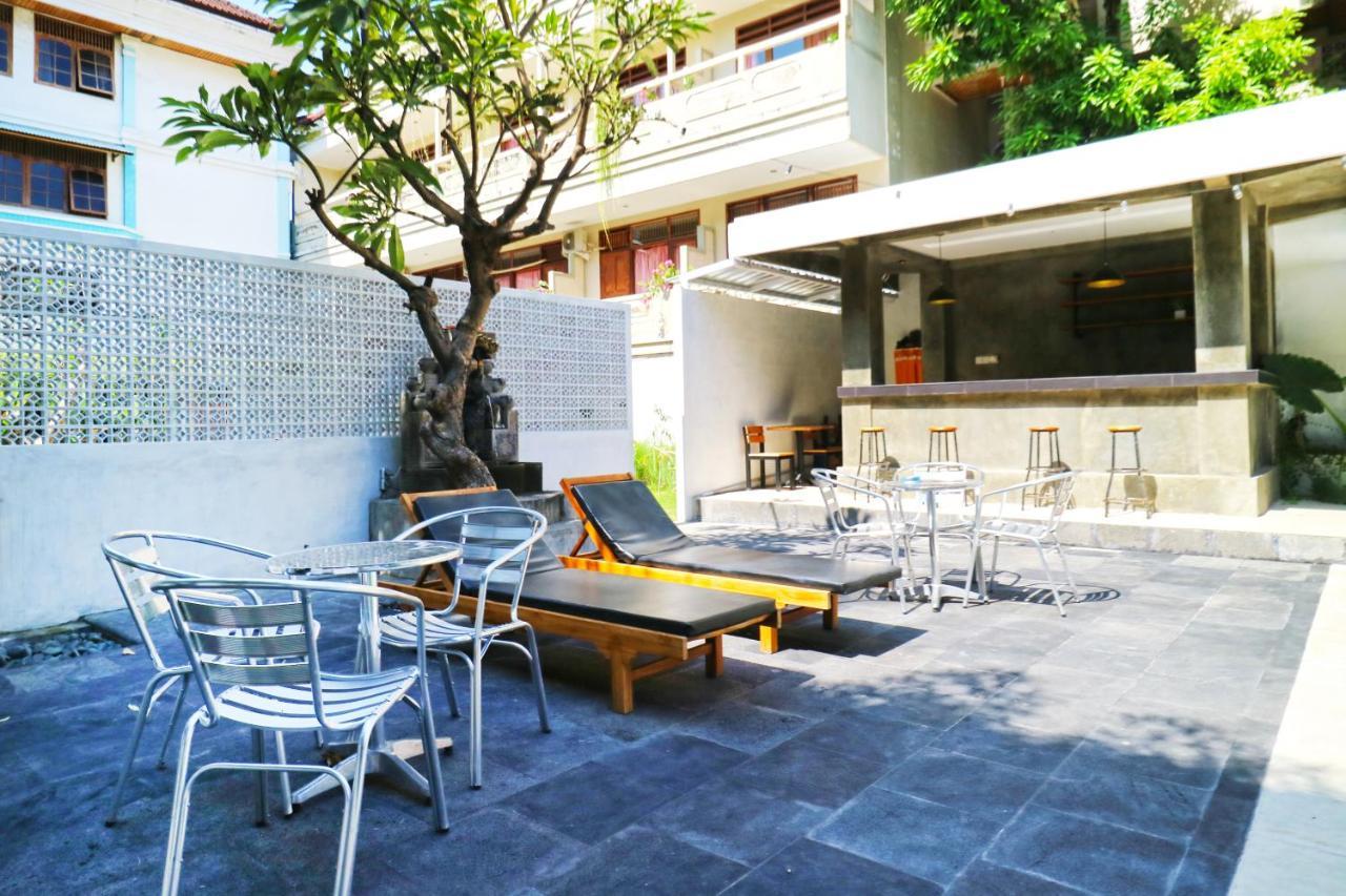 Palm Garden Kuta Hotel Kuta Lombok Kültér fotó