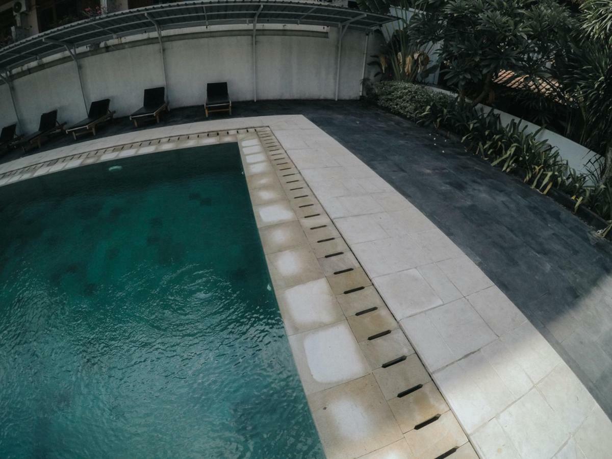 Palm Garden Kuta Hotel Kuta Lombok Kültér fotó