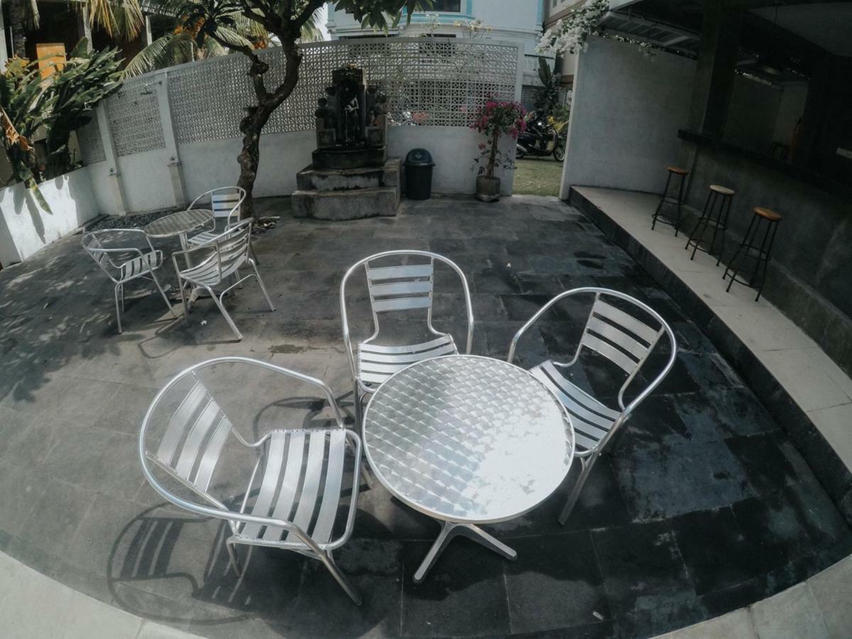 Palm Garden Kuta Hotel Kuta Lombok Kültér fotó