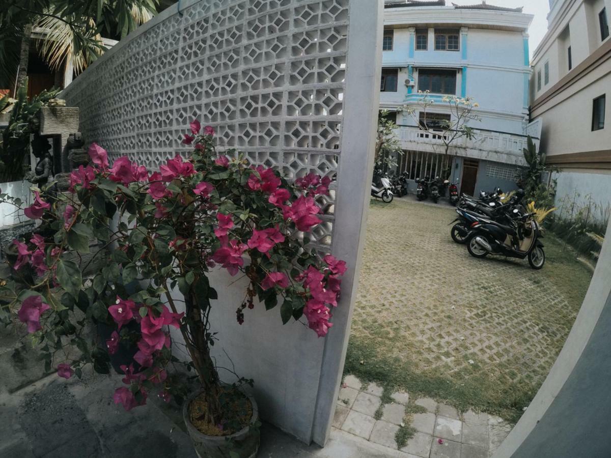 Palm Garden Kuta Hotel Kuta Lombok Kültér fotó